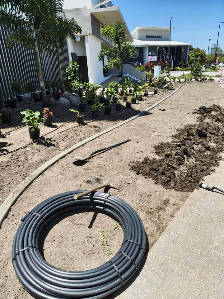 Commercial Irrigation